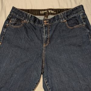 Size 22 Lane Bryant jeans